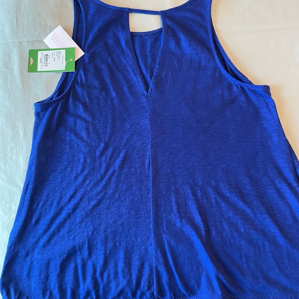 Lilly Pulitzer tank